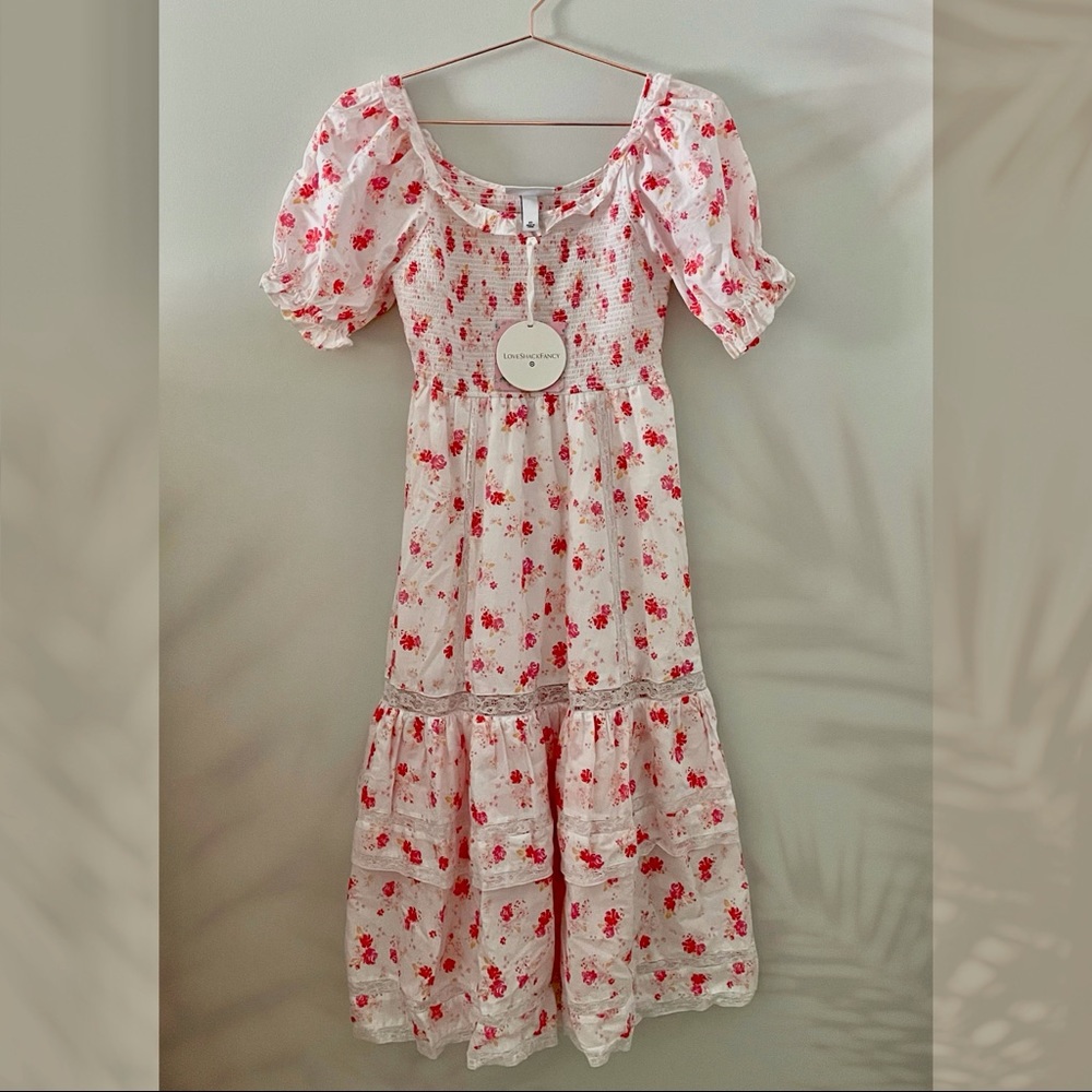 Brand New Loveshackfancy x Target Cosette Dress